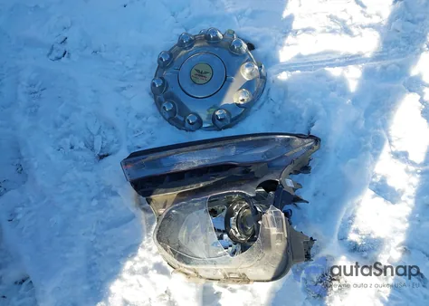 2021 Chevrolet Trailblazer Fwd Ls из США, поврежденный, VIN KL79MMS2XMB130621